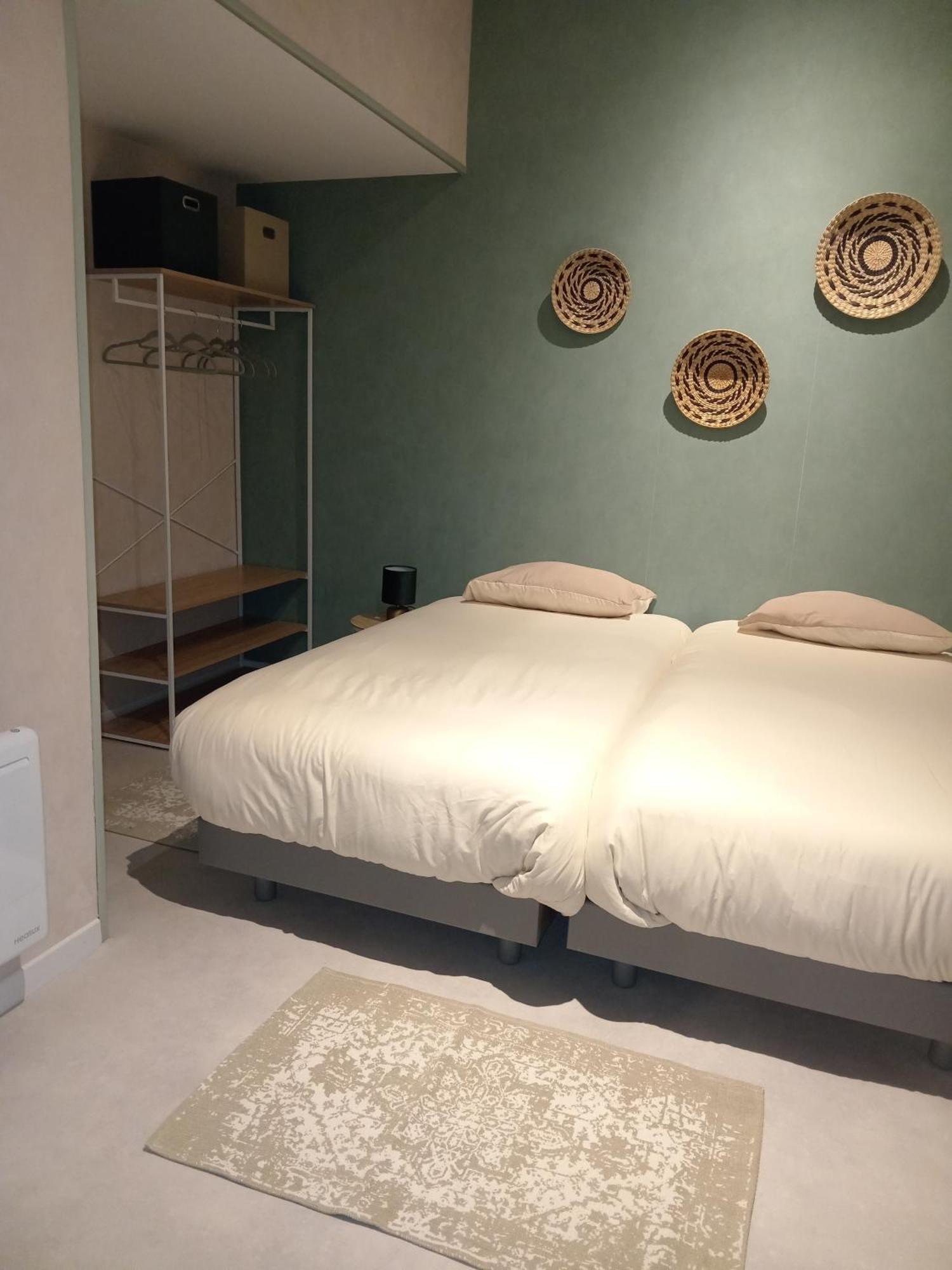 Cozycocoon Appartement Parcey Eksteriør billede