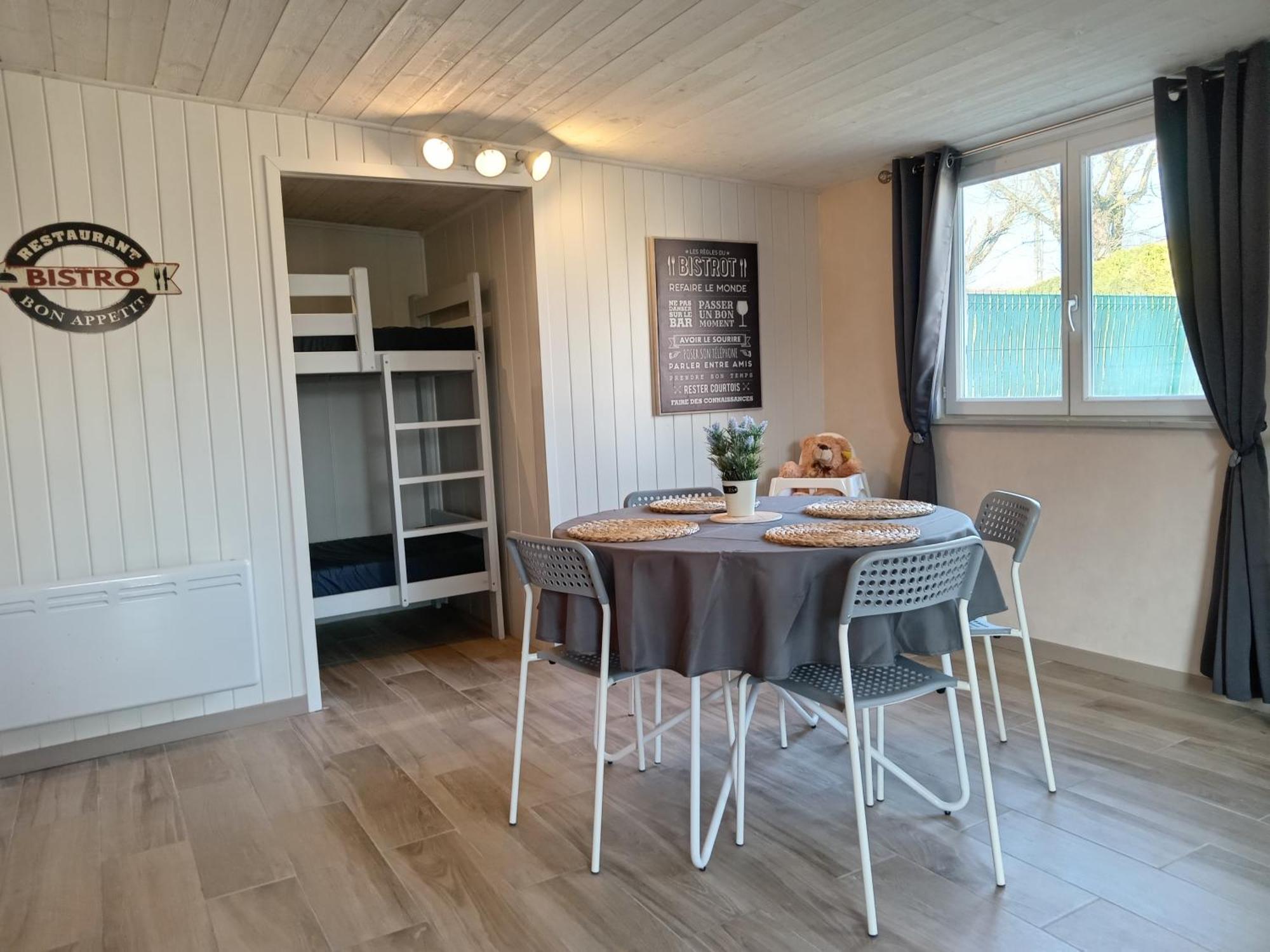 Cozycocoon Appartement Parcey Eksteriør billede