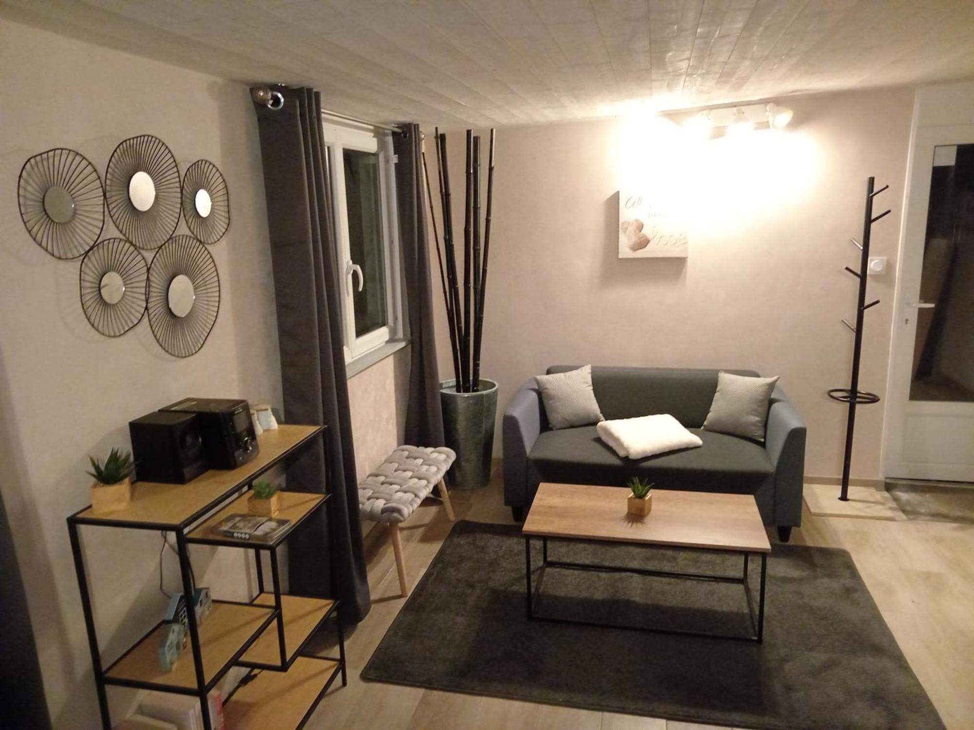 Cozycocoon Appartement Parcey Eksteriør billede